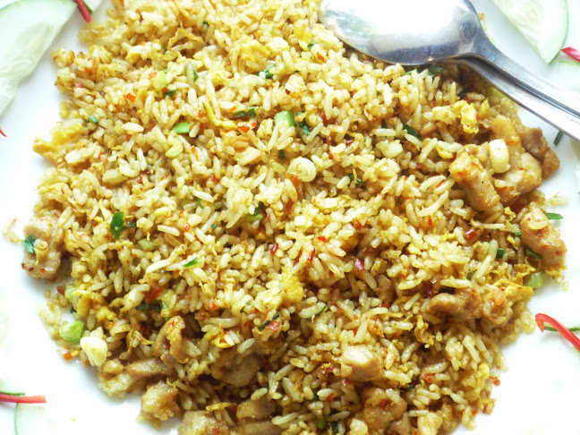 Guilin Restaurant - Gastronomi dan perhotelan