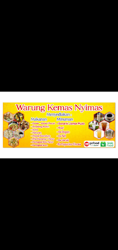 Warung kemas nyimas