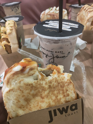 Kopi Janji Jiwa & Jiwa Toast, Patimura