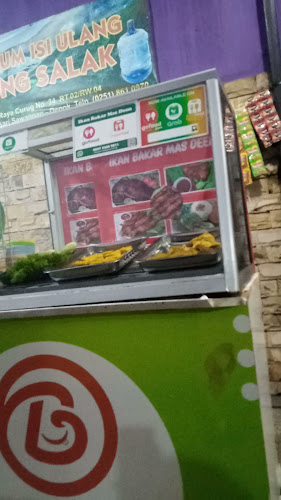 Opinii despre Ikan bakar mas deen în Kota Depok - Gastronomi dan perhotelan