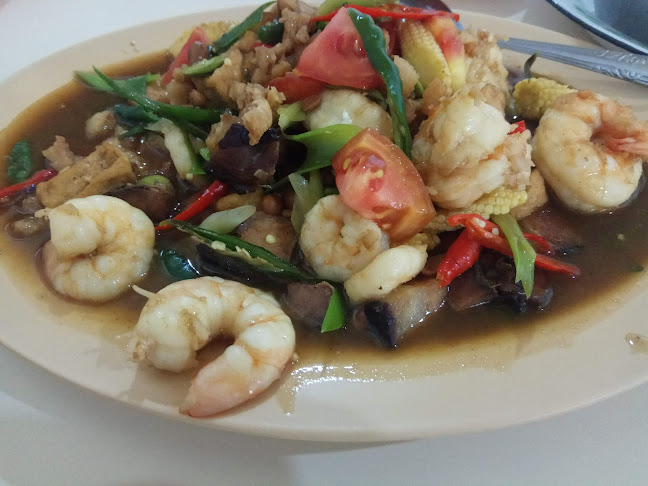 Rumah Makan Bahagia - Gastronomi dan perhotelan