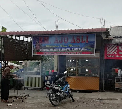 Rumah Makan Ajo Asli