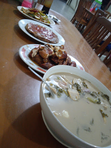 Rm. Bintang (Athan) - Gastronomi dan perhotelan