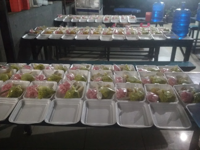 Kantin kuliner mama bet - Kota Padang