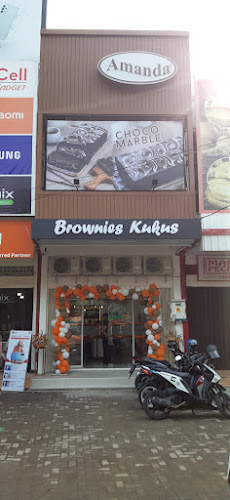 Amanda Brownies Bengkulu