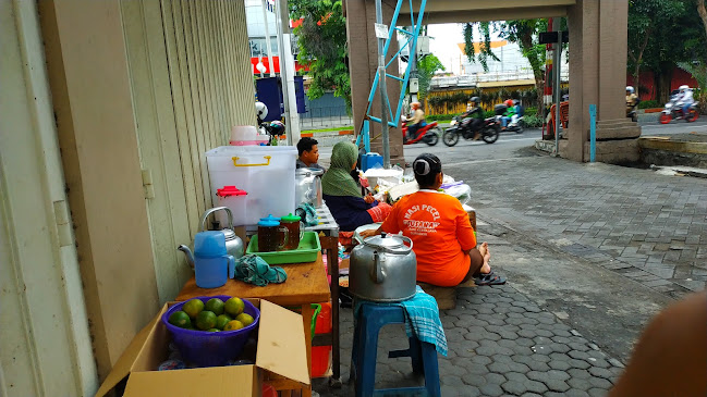 Pecel Suzanna Kertajaya - Surabaya
