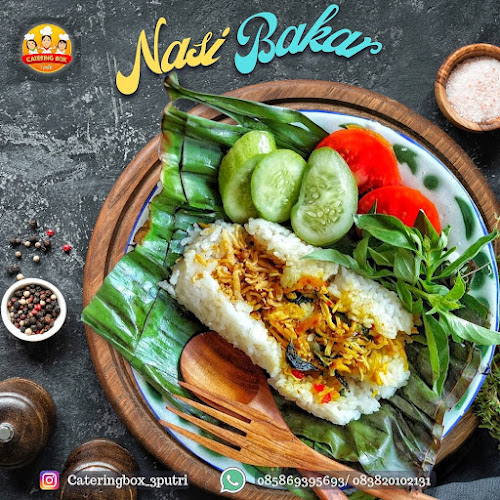Catering Box 3 Putri Dapur Jogja Selatan