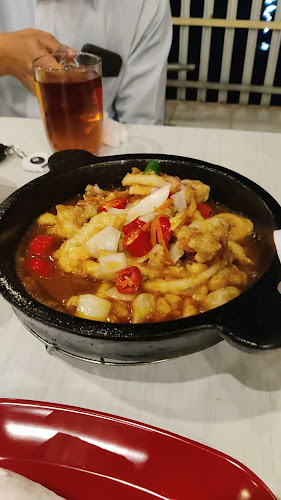 Saraba Nyaman Floating Restaurant