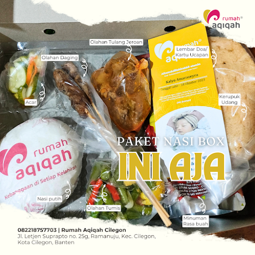 Comentarii opinii despre Rumah Aqiqah