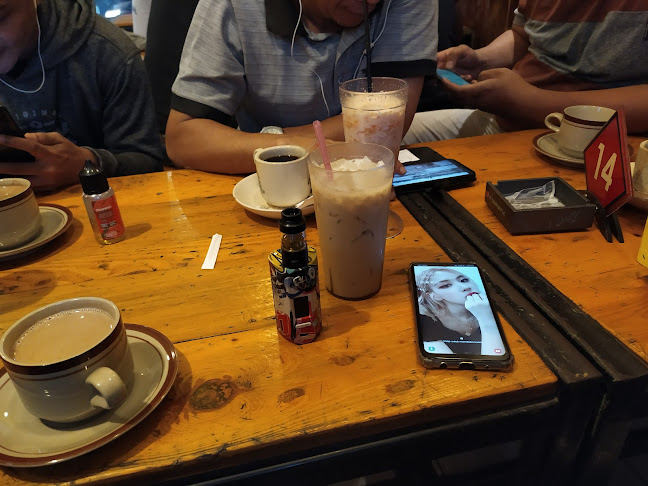 Comentarii opinii despre Kedai Kopi Carita