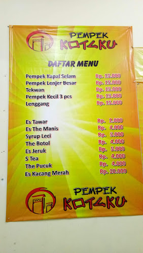 Pempek Kotaku Depok