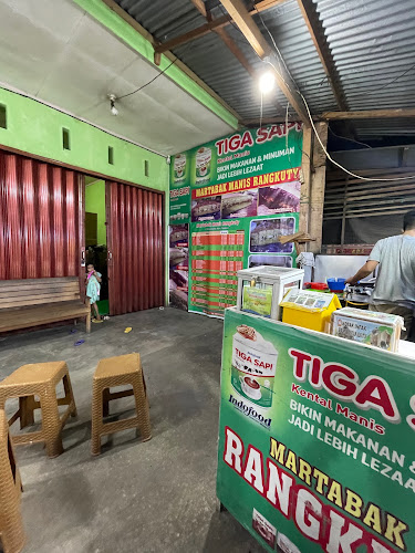 Martabak Manis Rangkuty - Kota Padang