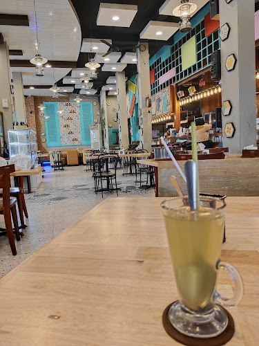 Coffee Box Palang Merah - Kota Medan