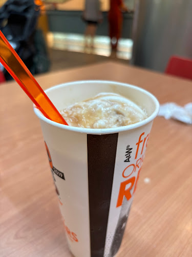 Opinii despre A&W Restoran - Galaxy Mall în Surabaya - Gastronomi dan perhotelan