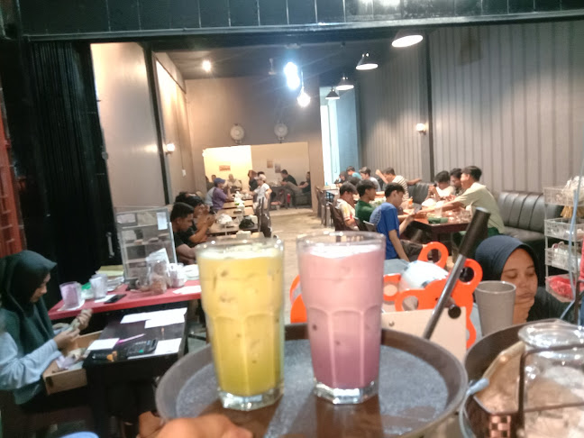 Comentarii opinii despre Kedai Kopi Tekenang Sruput
