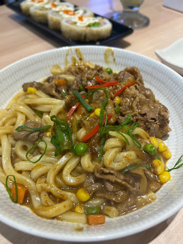 De' Sushi - Gastronomi dan perhotelan