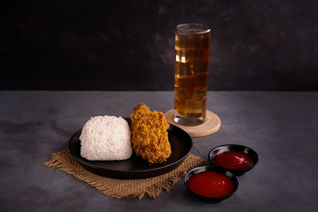 GOGO Fried Chiken Tangkuban Perahu