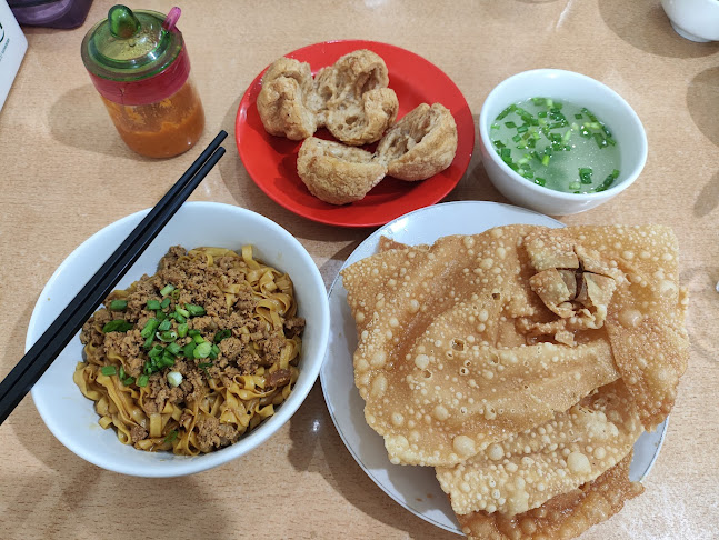 Comentarii opinii despre Bakmi Afang