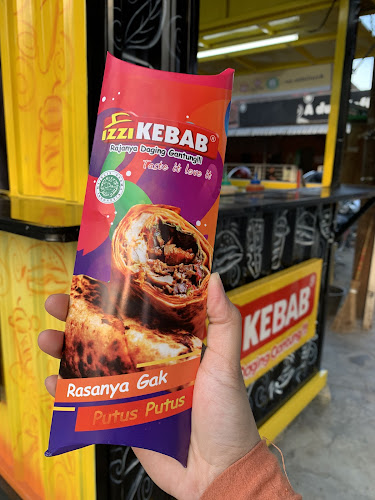 Izzi Kebab Abdullah Lubis - Kota Medan