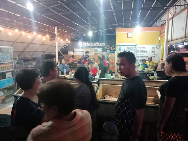 Bunaken Cafe & Resto - Kota Manado