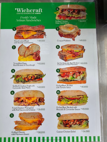 Animo Bakery Shell Pamulang