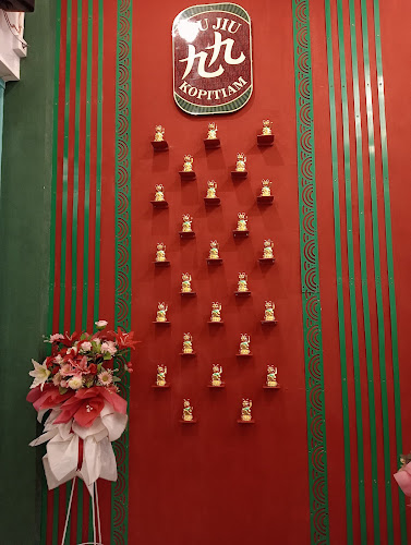 Comentarii opinii despre Jiu Jiu Kopitiam Mojokerto