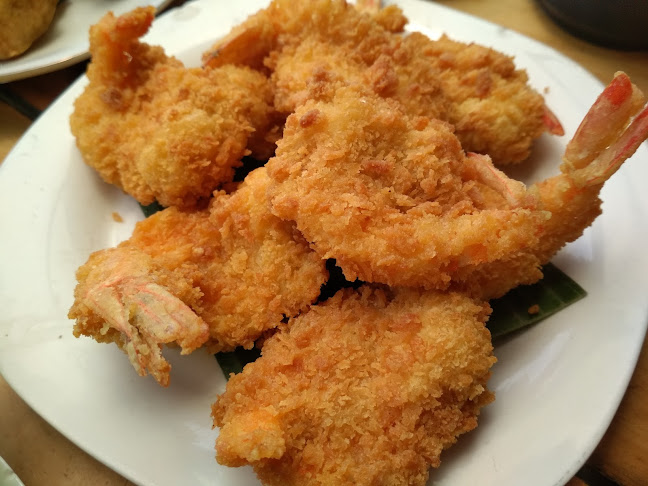 Warung Wareg Ngandat - Gastronomi dan perhotelan