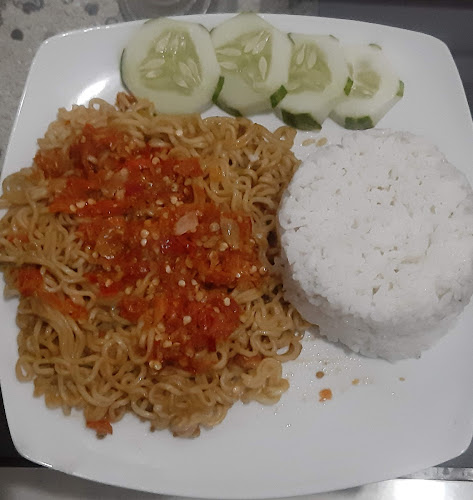 Ayam Geprek Deni's - Surabaya