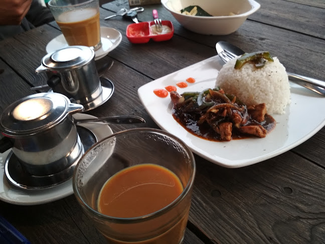 Comentarii opinii despre Habitat Milk and Coffee Depok