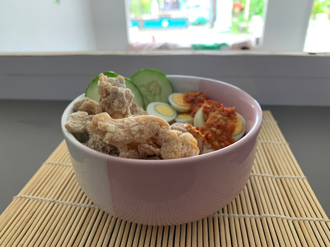 Kebacut Sate Taichan dan Dimsum Mentai - Gastronomi dan perhotelan