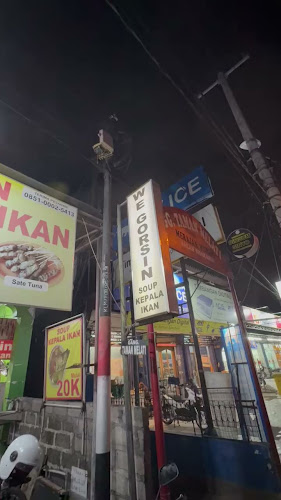 Sup Kepala Ikan We Gorsin