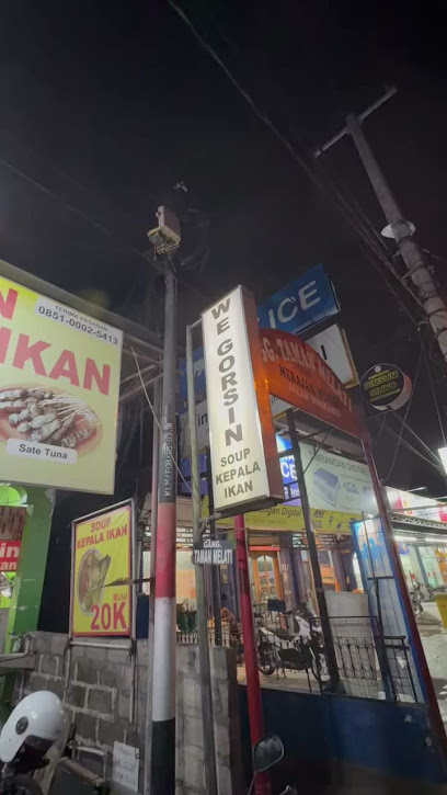 Sup Kepala Ikan We Gorsin