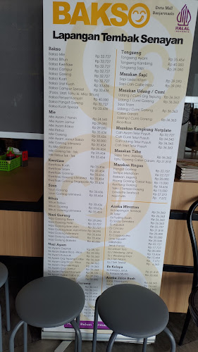 Opinii despre Bakso Lapangan Tembak Senayan Jakarta - Duta Mall în Kota Banjarmasin - Gastronomi dan perhotelan
