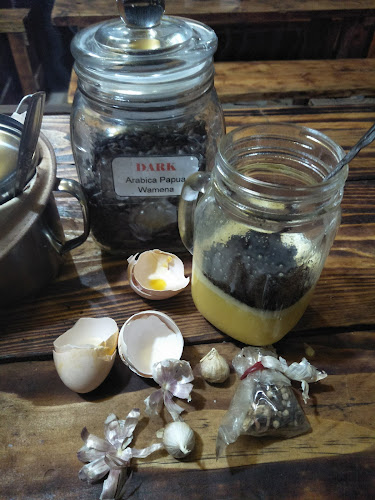 WARKOP ANGKER BATAM - Gastronomi dan perhotelan