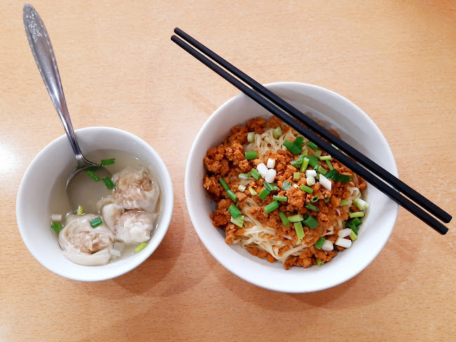 Opinii despre Bakmi Afang în Kota Bandung - Gastronomi dan perhotelan