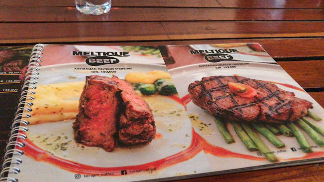Terajeh Coffee and Steak House