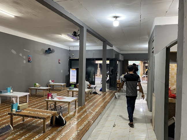 Seafood Ngacir 2 - Kota Depok