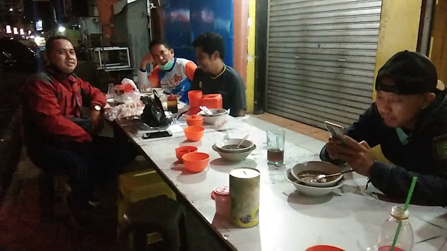 Soto Ayam Babon (kang Sholeh)