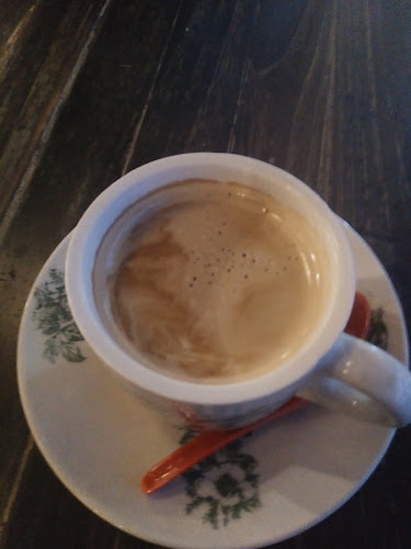 Coffee Box Palang Merah - Gastronomi dan perhotelan