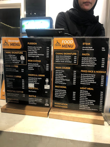 Cannu Coffee & Eatery