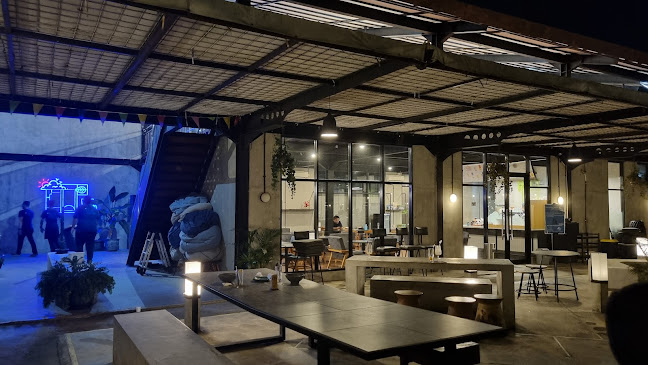 Arah Awan Coffee & Bar - Gastronomi dan perhotelan