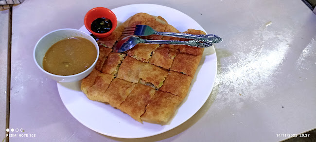 Martabak maheena