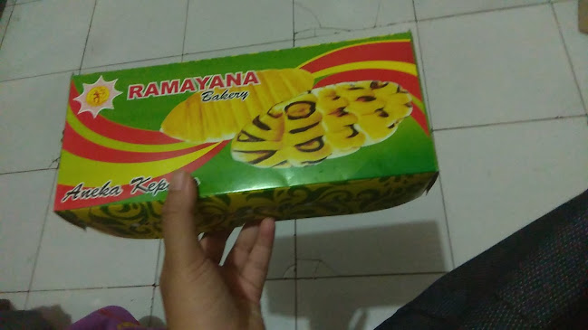 Ramayana Bakery - Surabaya