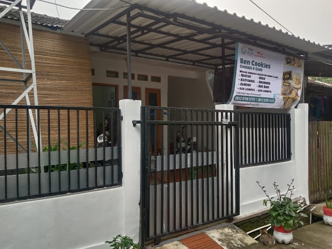 Opinii despre Ben Cookies în Kota Depok - Gastronomi dan perhotelan