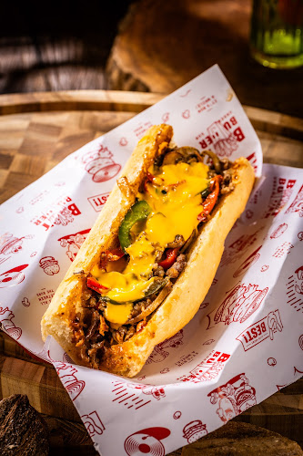 ELEVEN CLAN BURGER - Kota Malang