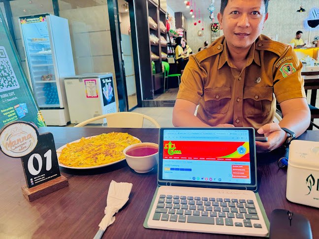 Manna Bakery & Cafe - Kota Gorontalo