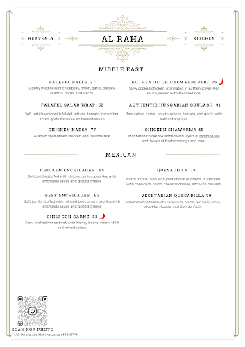 Comentarii opinii despre Al Raha Resto & Cafe