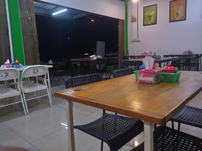 Rumah Es Tali Roso - Batam Center - Gastronomi dan perhotelan