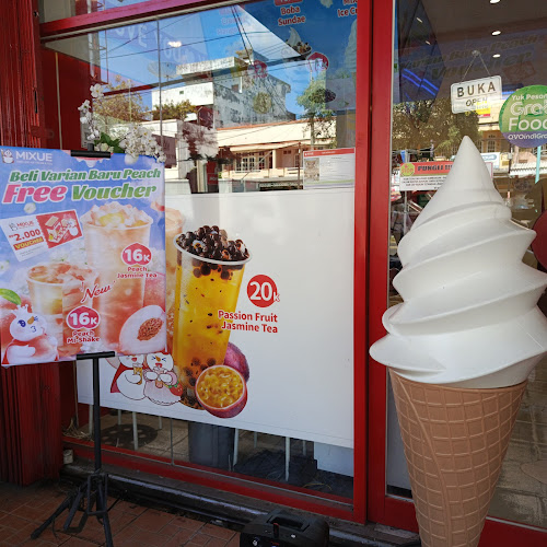 Opinii despre Mixue The Hok în Kota Jambi - Gastronomi dan perhotelan