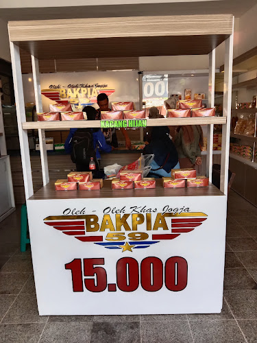 Opinii despre BAKPIA 59 în Kota Yogyakarta - Gastronomi dan perhotelan
